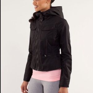 Out and About Jacket